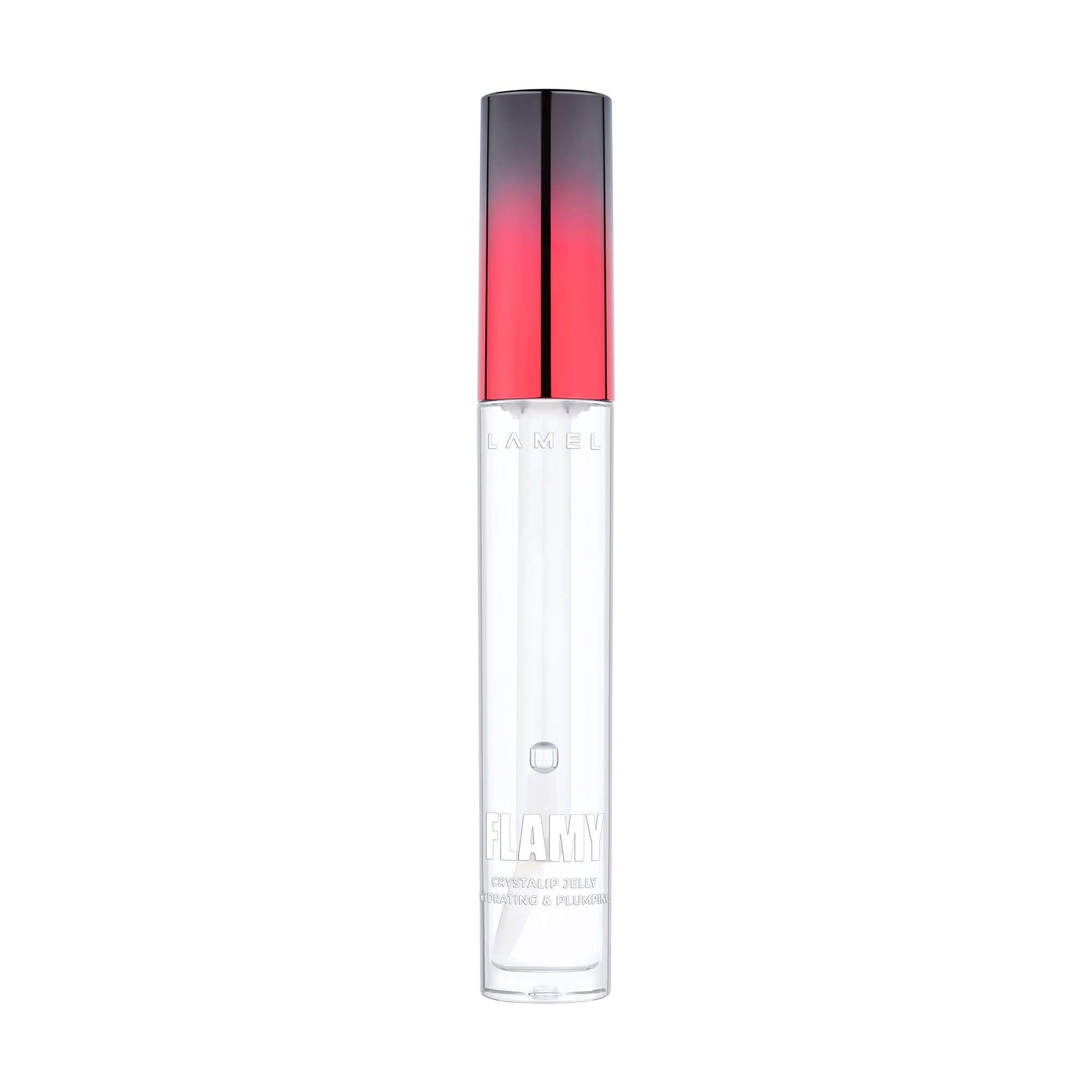 Желе для губ LAMEL Make Up Flamy Crystalip Jelly 401, 3 г
